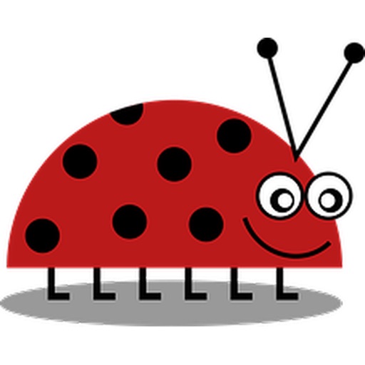 Ladybug Sticker Pack icon