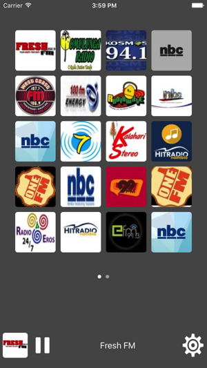 Radio Namibia - All Radio Stations(圖1)-速報App