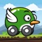 Flying Car Game is a nice game that you will enjoy playing