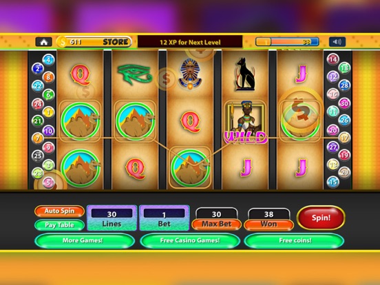 Avi Casino Promotions - Glossary Of Casino Game Terms Slot Machine