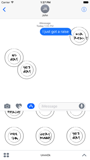 Umm Ok stickers(圖3)-速報App