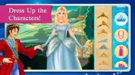 Game screenshot Cinderella Fairy Tale HD apk