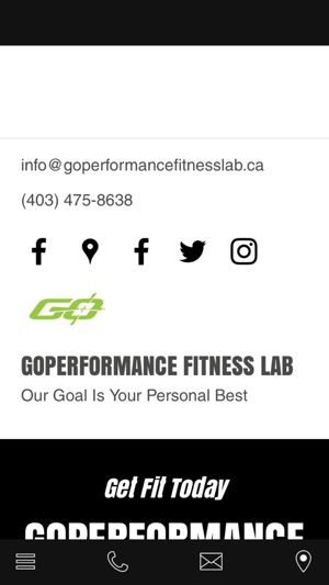 GoPerformance