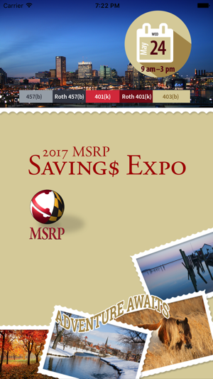 MSRP Expo 2017