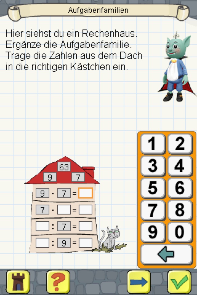 Math Grade 3 - Successfully Learning screenshot 2