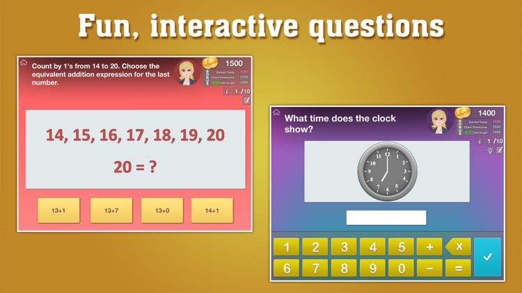 2nd Grade Math: Addition, Subtraction, Place Value