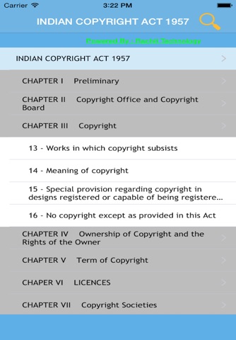 INDIAN COPYRIGHT ACT 1957 screenshot 2