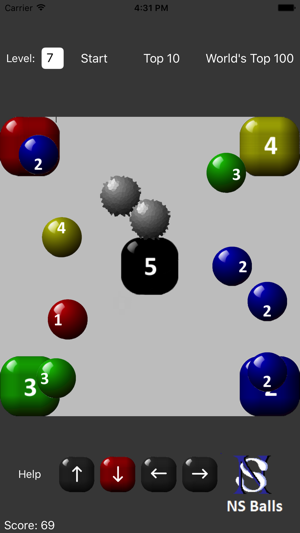 NS Balls(圖2)-速報App