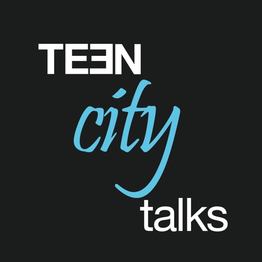 Teen City Talks Icon