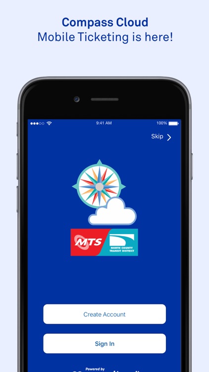 Compass Cloud - SDMTS & NCTD