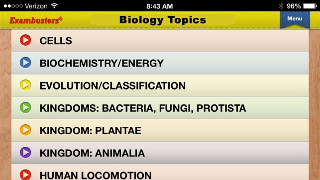 PCAT Prep Science Flashcards Exambusters(圖3)-速報App