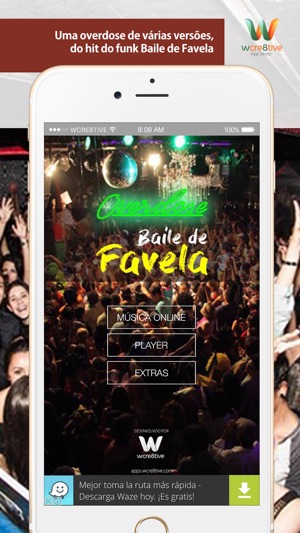 Overdose Baile de Favela(圖1)-速報App