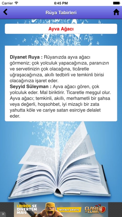 İslami Rüya Tabirleri