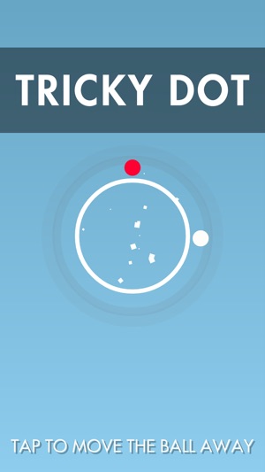 Tricky Dot - Jump and Shot Ball Test(圖1)-速報App