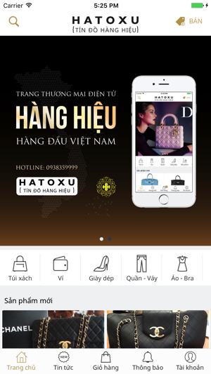 Hatoxu - Mua bán hàng hiệu(圖1)-速報App