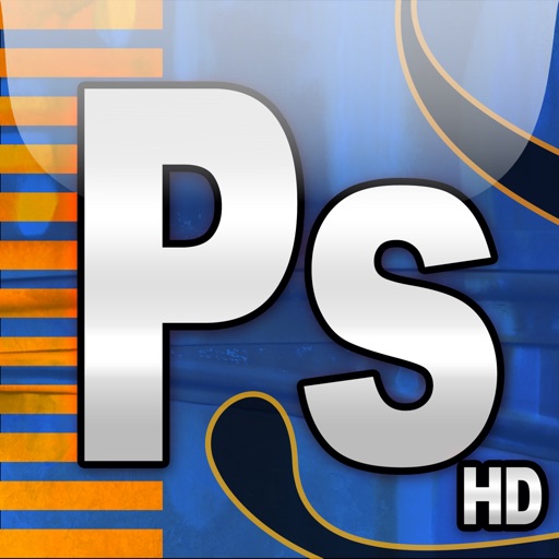 Course for Photoshop for iPad (In-App Version)