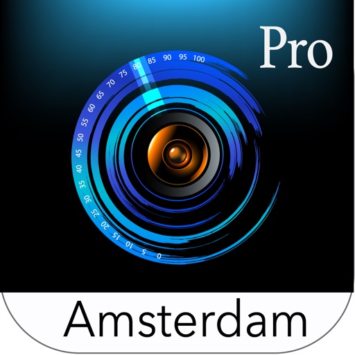 Amsterdam Effect Camera Insta Filter Pro icon