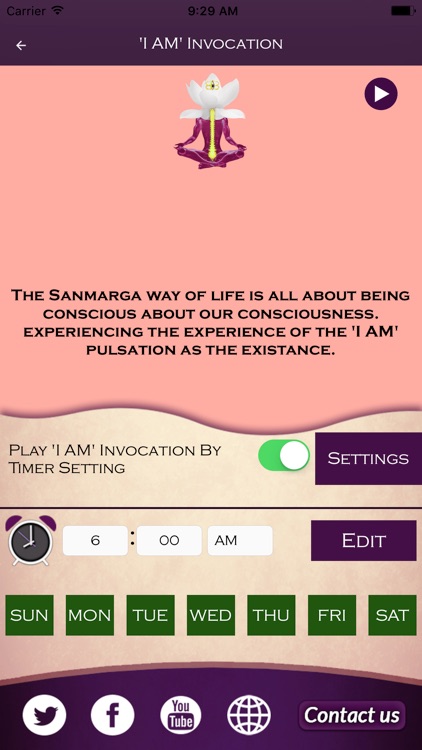 Sanmarga Prayer screenshot-3