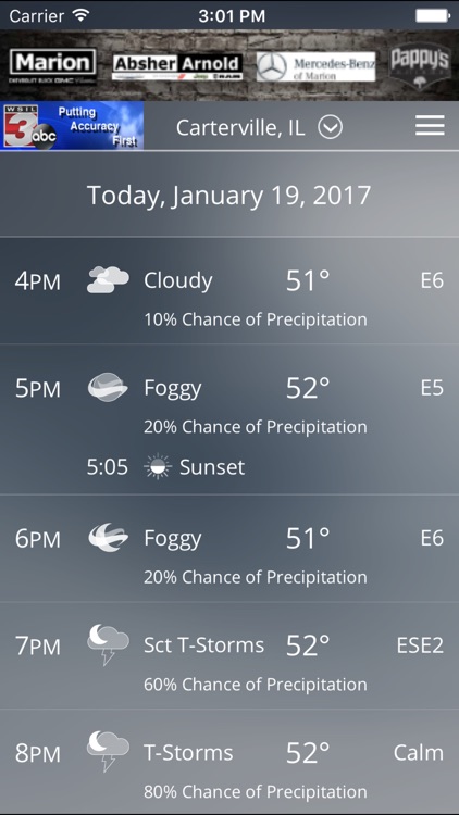 WSIL-Weather