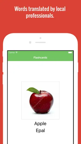 Game screenshot Malay Flashcards with Pictures Lite mod apk