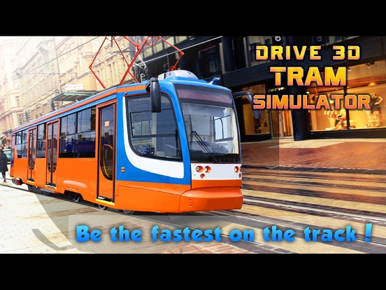 Скачать Drive 3D Tram Simulator