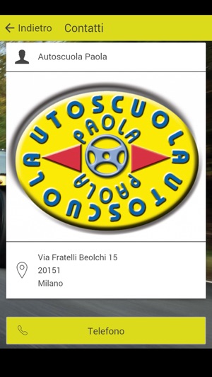 Autoscuola Paola(圖2)-速報App