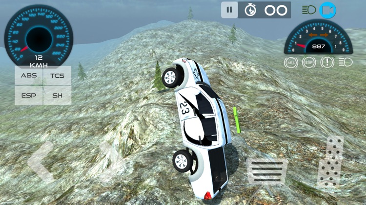 4x4 Mountain Driving Hill Climb Adventure