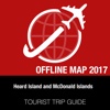 Heard Island and McDonald Islands Tourist Guide +