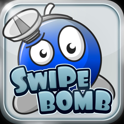 Swipe Bomb Icon