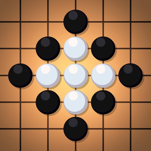 Gomoku With Friends - Best Free Puzzle Game Icon