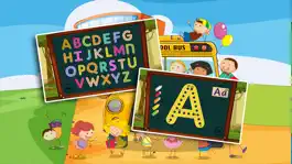 Game screenshot ABC Алфавит & Tracing Learning Игры для детей hack