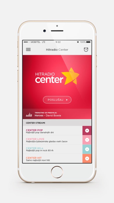 How to cancel & delete Hitradio Center from iphone & ipad 1