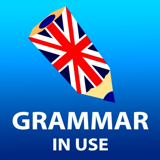 English Grammar - Basic rules of learning language iOS App
