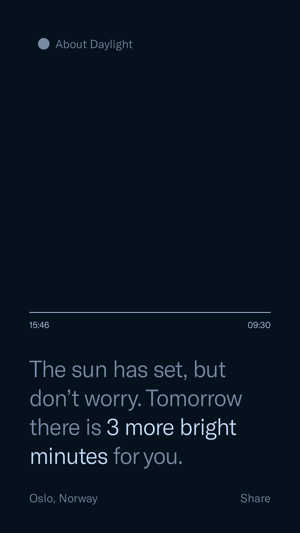 Daylight for iPhone(圖5)-速報App