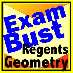 NY Regents Geometry Prep Flashcards Exambusters