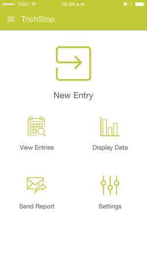 TrichStop - Trichotillomania Monitoring App(圖3)-速報App