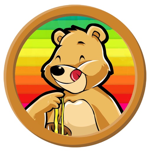 Best Coloring Page Game For Teddy Bear Version iOS App