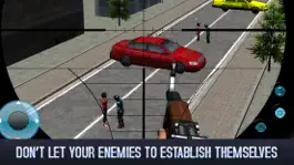 Game screenshot Crime City Kill 3D apk