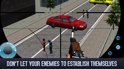 Crime City Kill 3D screenshot 2