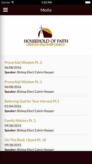 Household of Faith - Round Rock, TX(圖5)-速報App