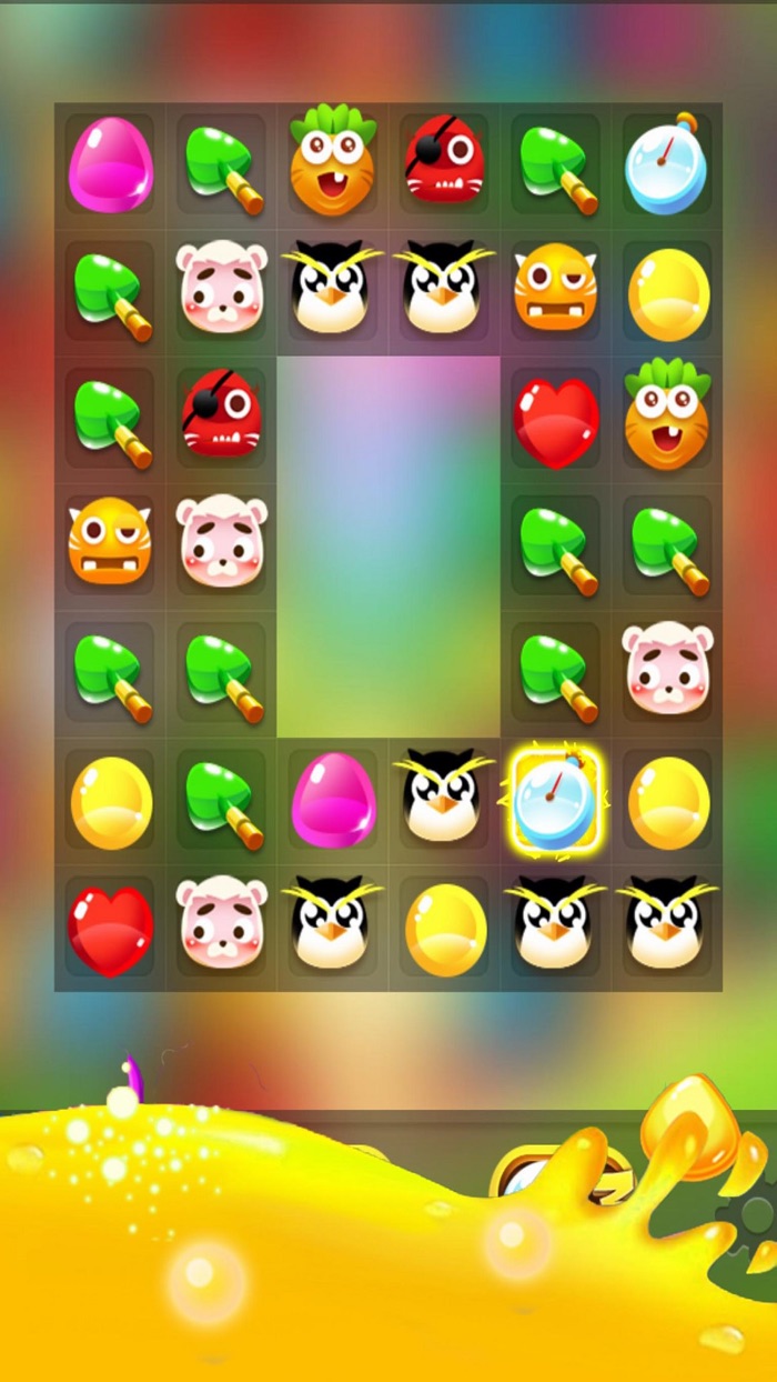 Candy Connect Onet