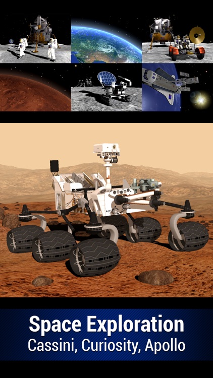 Solar Walk - Explore Space and Planets System 3D screenshot-4
