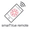 Hitachi SmartRemote application can be used to control your Hitachi SmartTV over your mobile devices