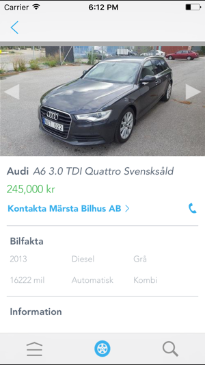 Märsta Bilhus AB(圖3)-速報App