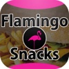 Flamingo Snacks