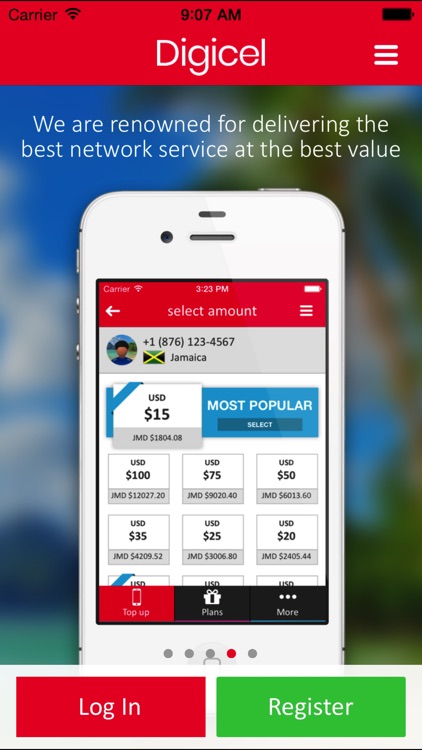 Digicel Top Up screenshot-3