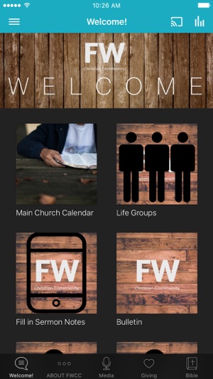 Fresh Wind Christian Community(圖1)-速報App