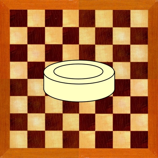 Remote Checkers Icon