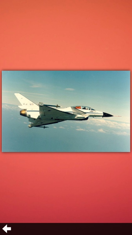 Military Aircrafts Info Guide screenshot-3