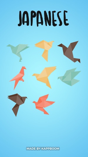 Origami Stickers(圖1)-速報App